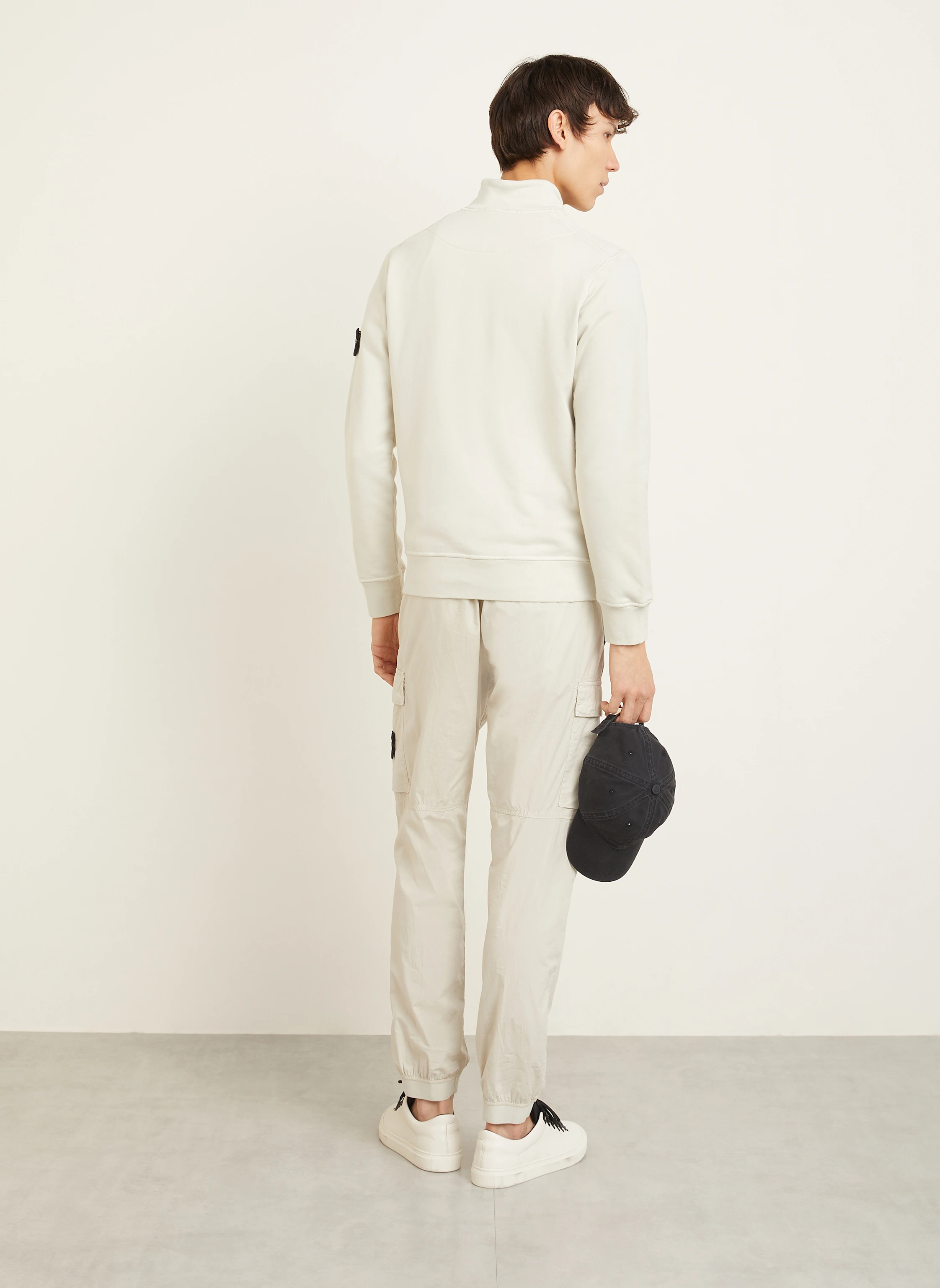 STONE ISLAND Sweat-Troyer