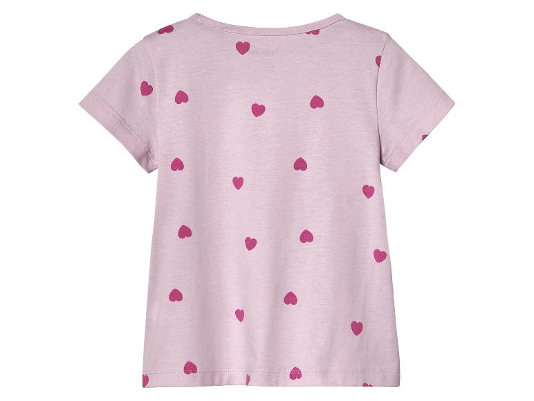 2 kinder T-shirts