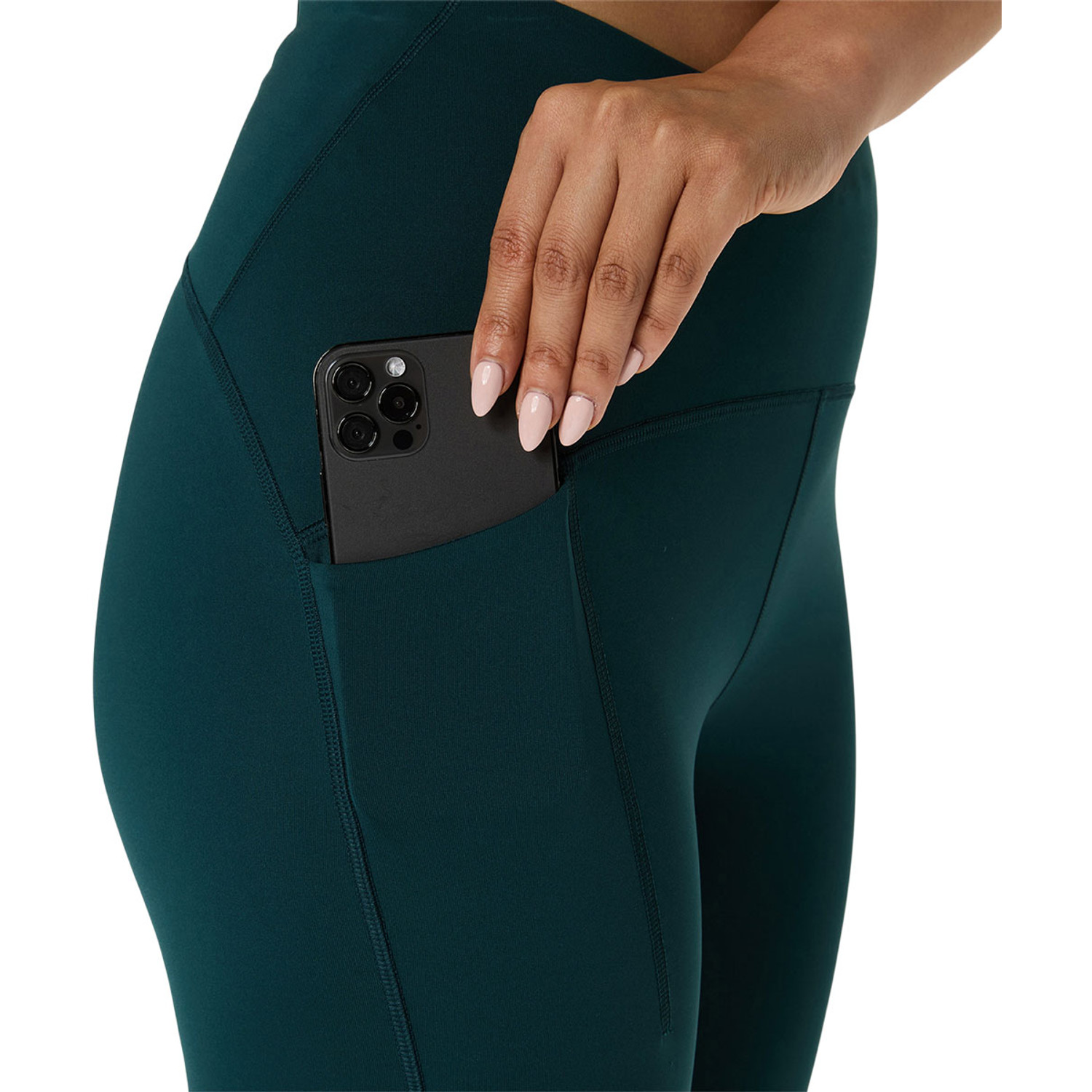 ASICS Road High Waist Capri Legging Dames