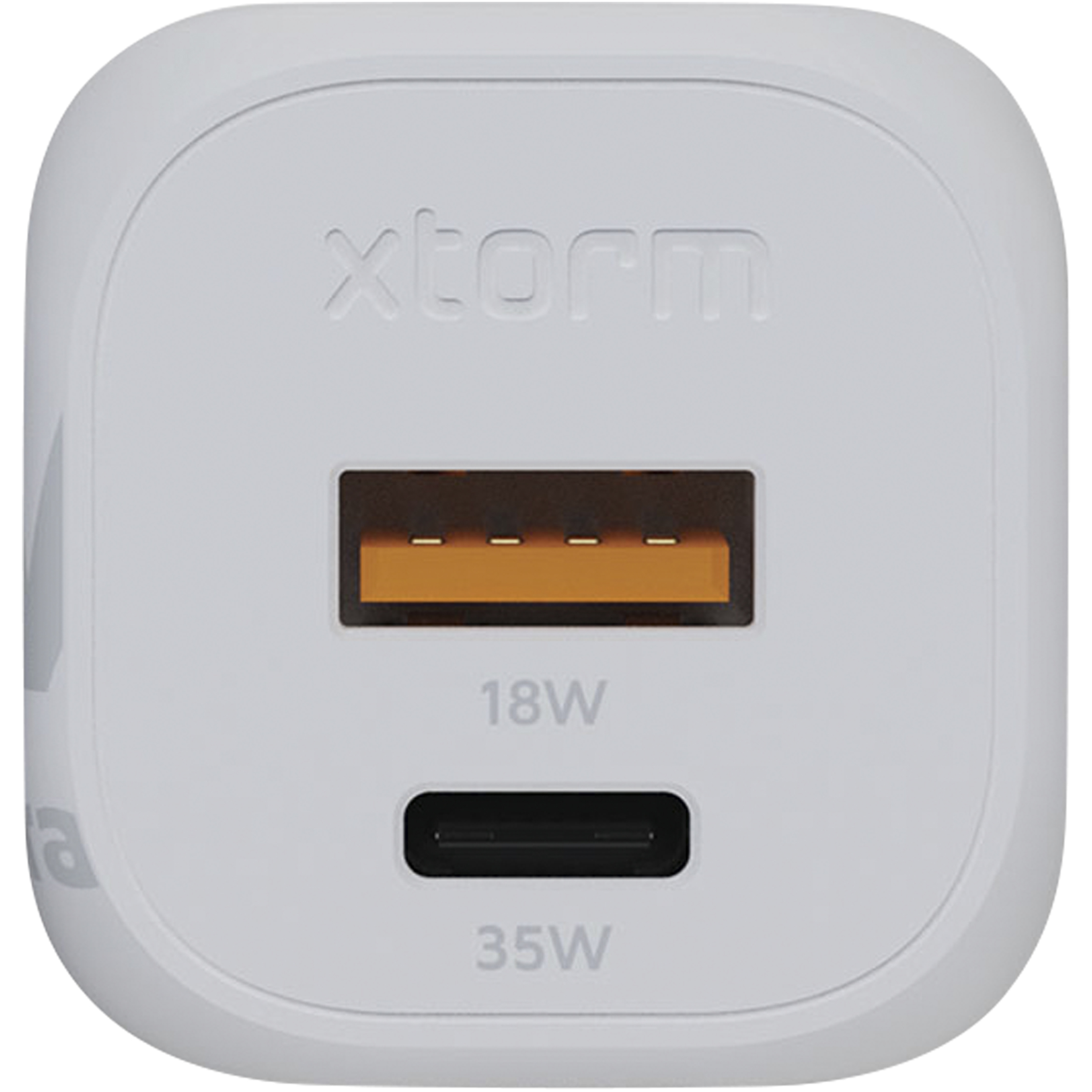 Xtorm 124394 - Chargeur mural Xtorm XEC035 GaN² Ultra de 35 W