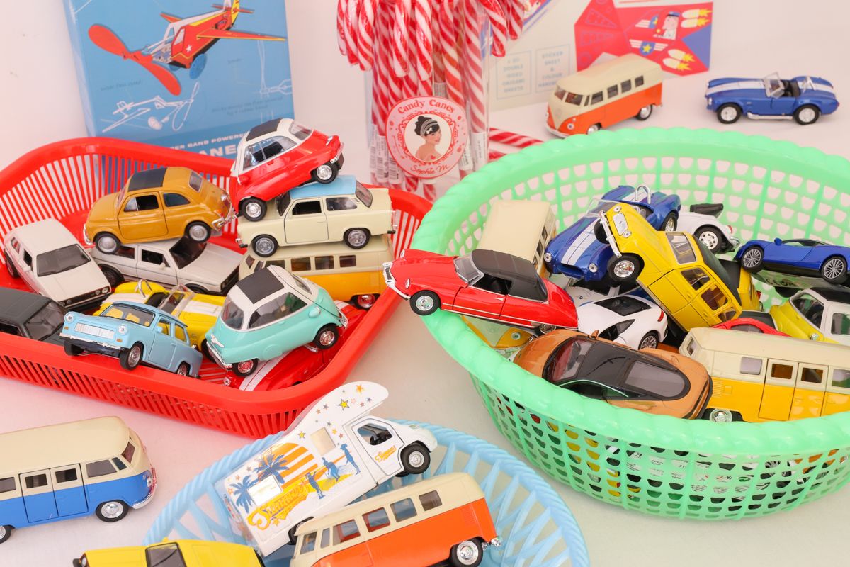 Camping Car  Toi-Toys