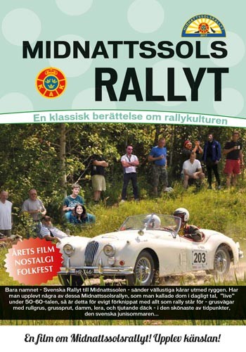 Midnattssolsrallyt (DVD)