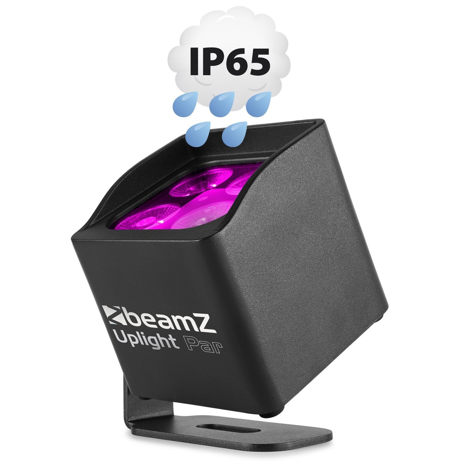 BeamZ BBP44 uplight par accu-verlichting
