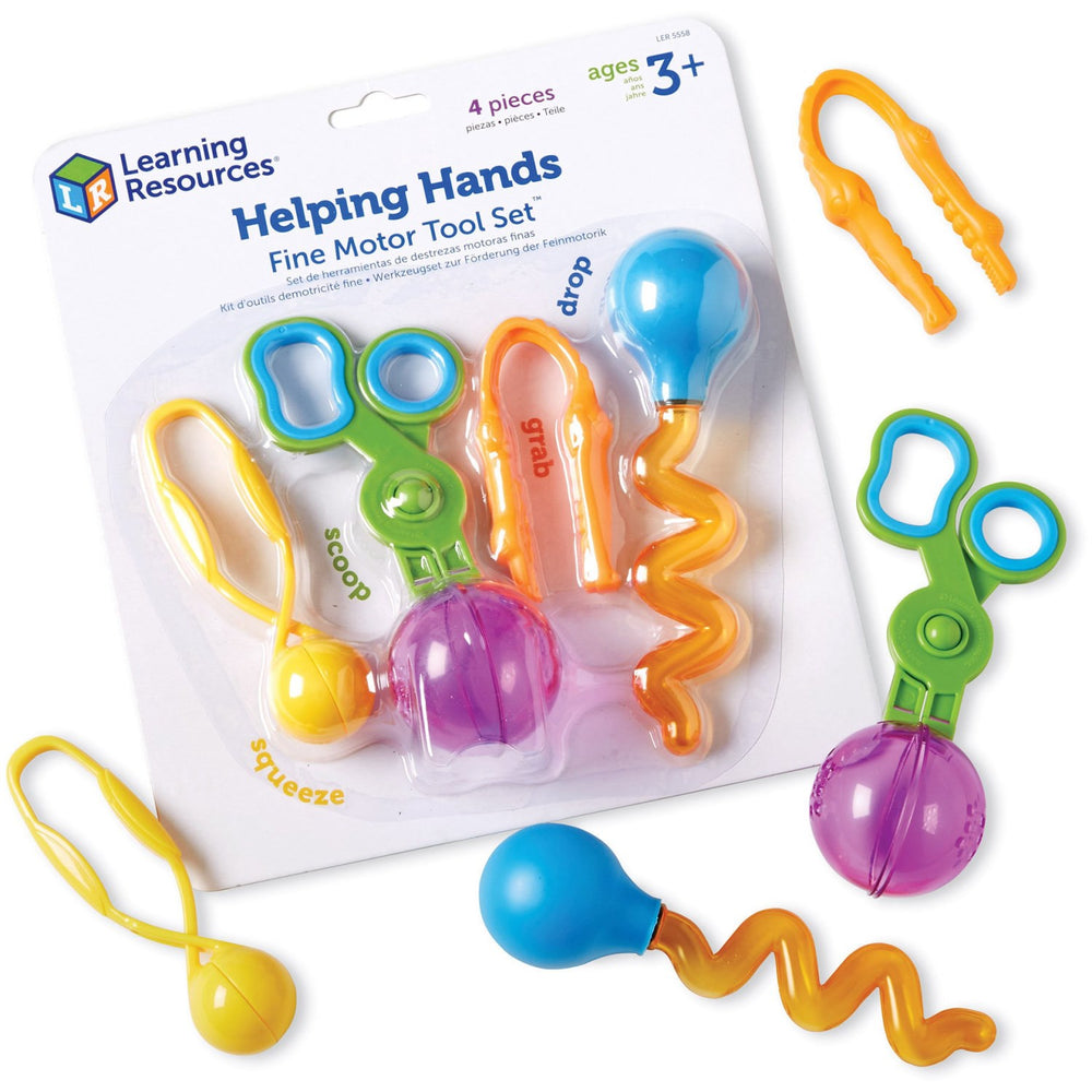Køb Learning Resources® Helping Hands Fine Motor Tool Set™