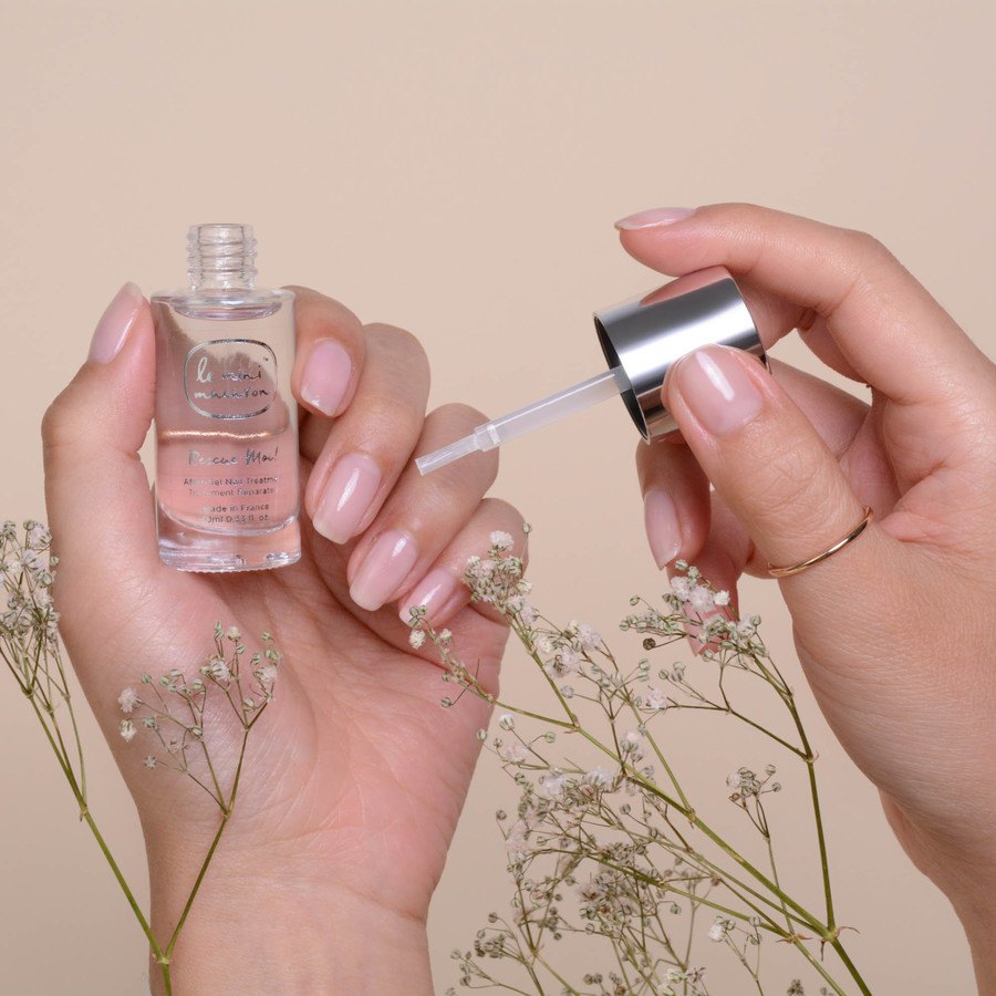 Le Mini Macaron After-Gel Nail Recovery Rescue Moi 10ml