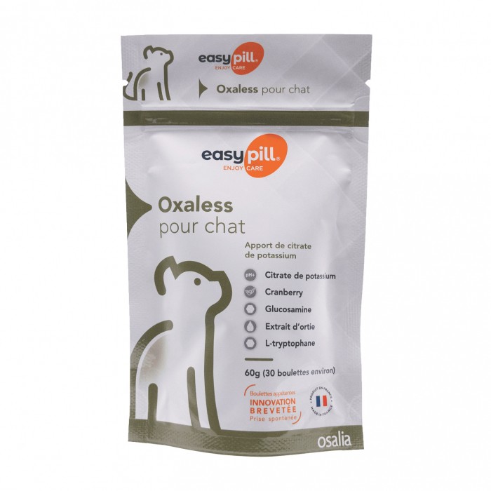 Easypill Chat Oxalaless