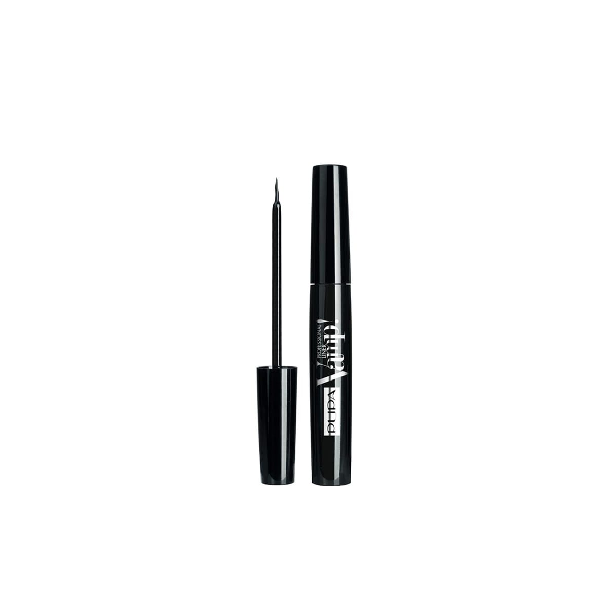 Pupa Vamp! Professional Liner Eyeliner Pinceau Ultra Fin Waterproof