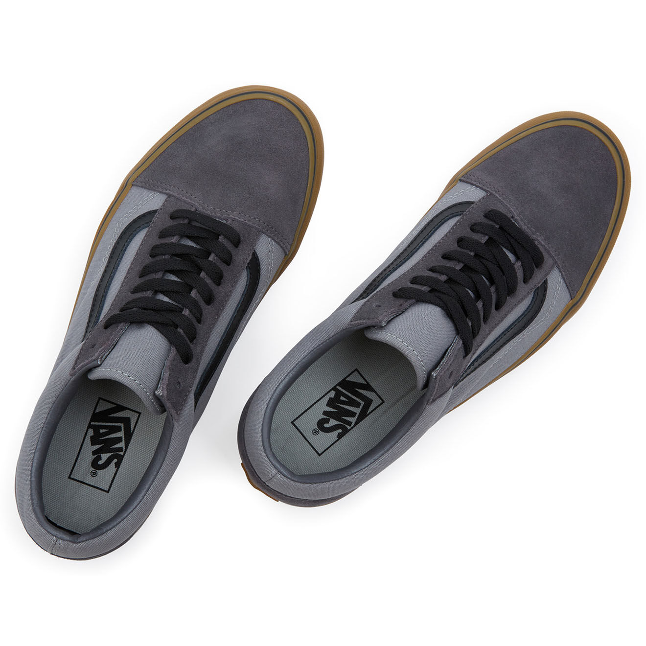 Vans Baskets Old Skool grises