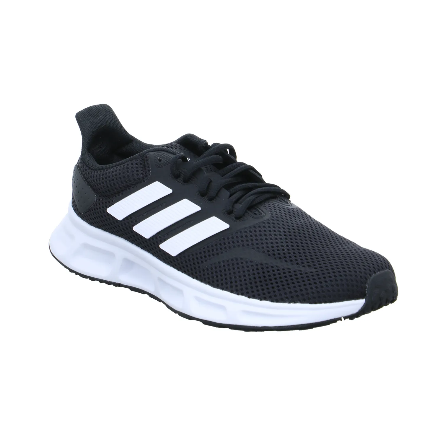 ADIDAS Running Crossschuhe Schwarz Synthetik