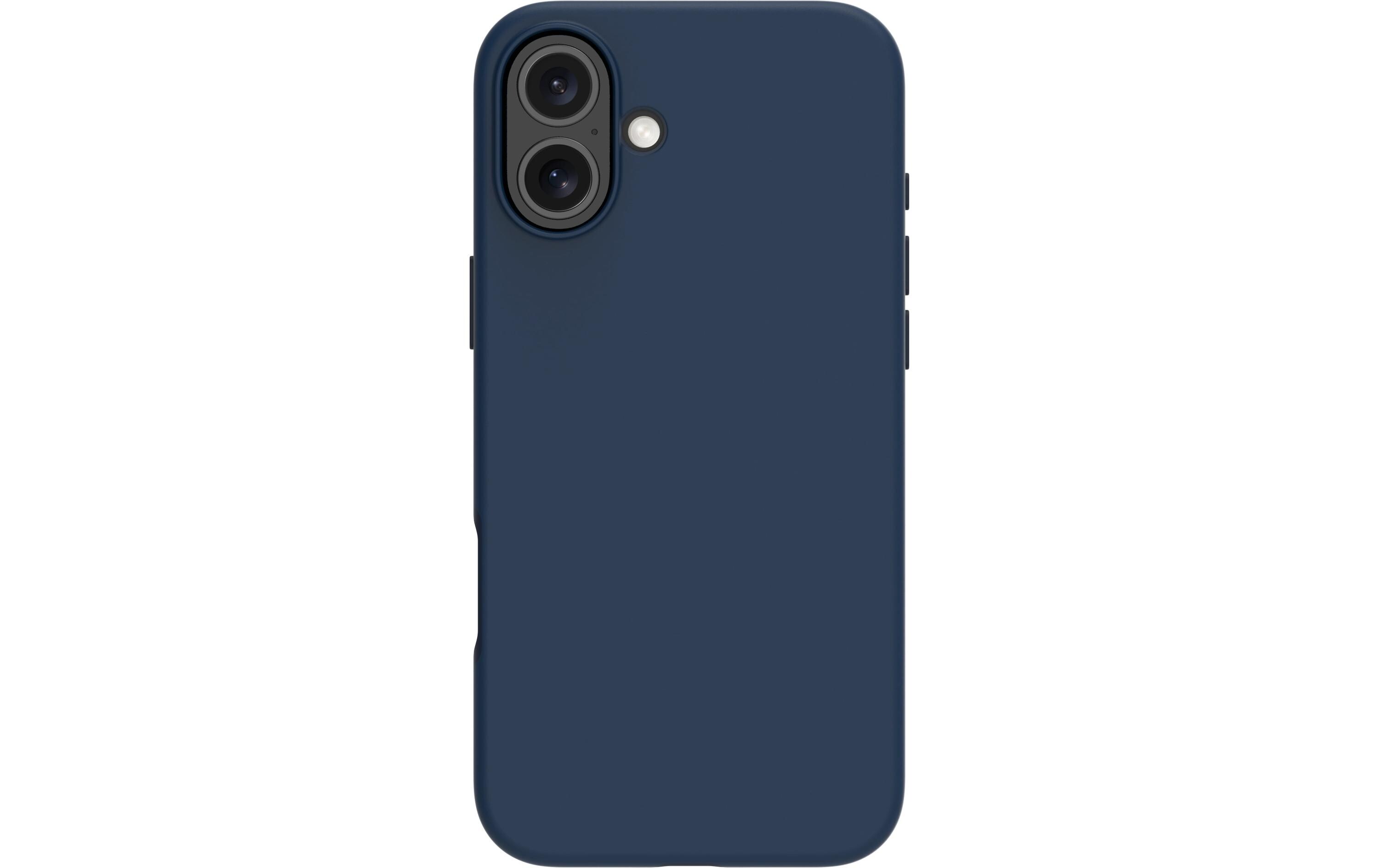 Back Cover Iceland Ultra D3O iPhone 16 Plus BlauMagSafe-kompatible Schutzhülle mit D3O-Schutz für das Apple iPhone 16 Plus