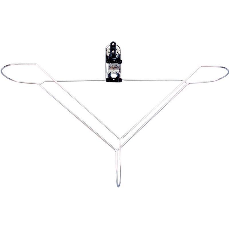Support Inox Forwater Pour Courrone Et Feu A Retournement