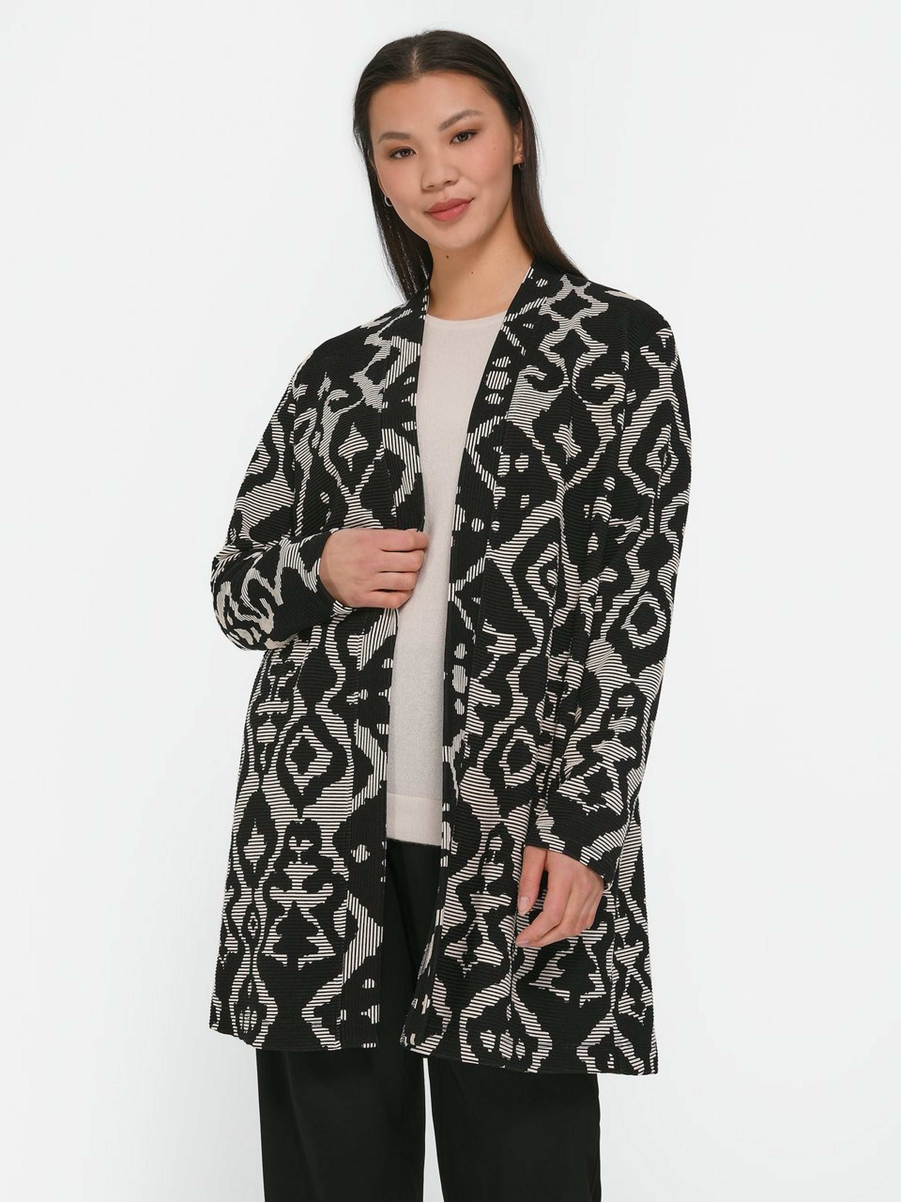 Strickjacke