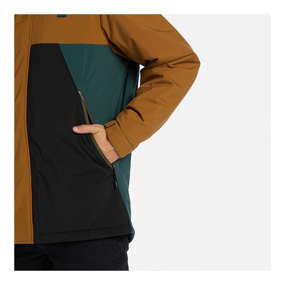 Billabong EXPEDITION - Veste Homme otter