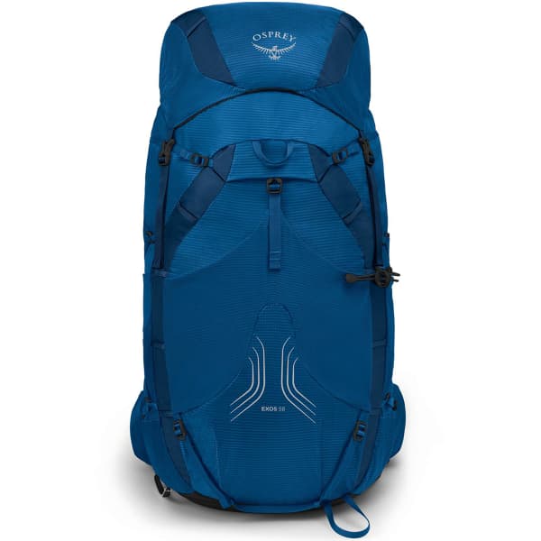 Sac à dos randonnée OSPREY EXOS 58 BLUE RIBBON