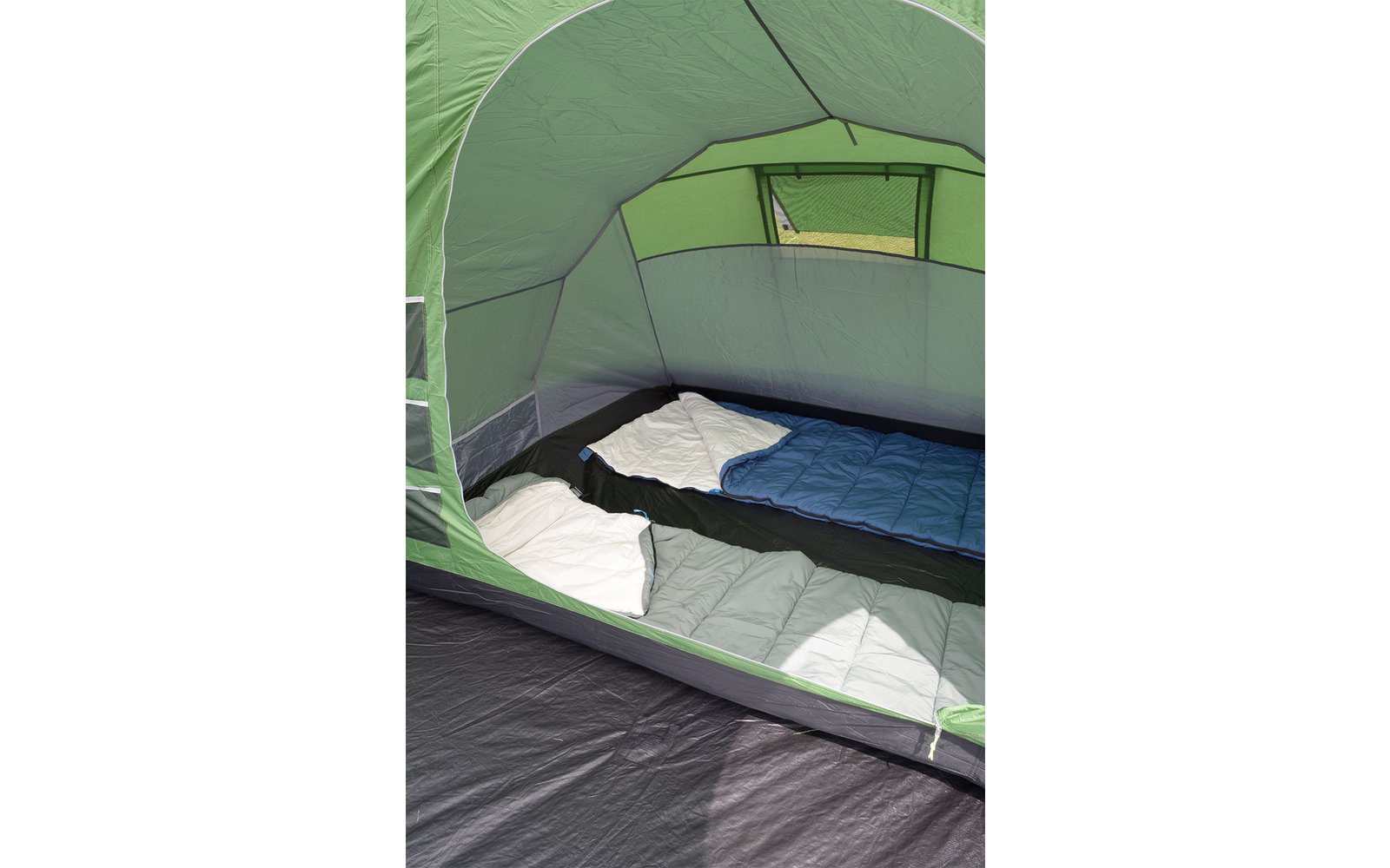 Kampa Brean 3 Tunnelzelt für 3 Personen