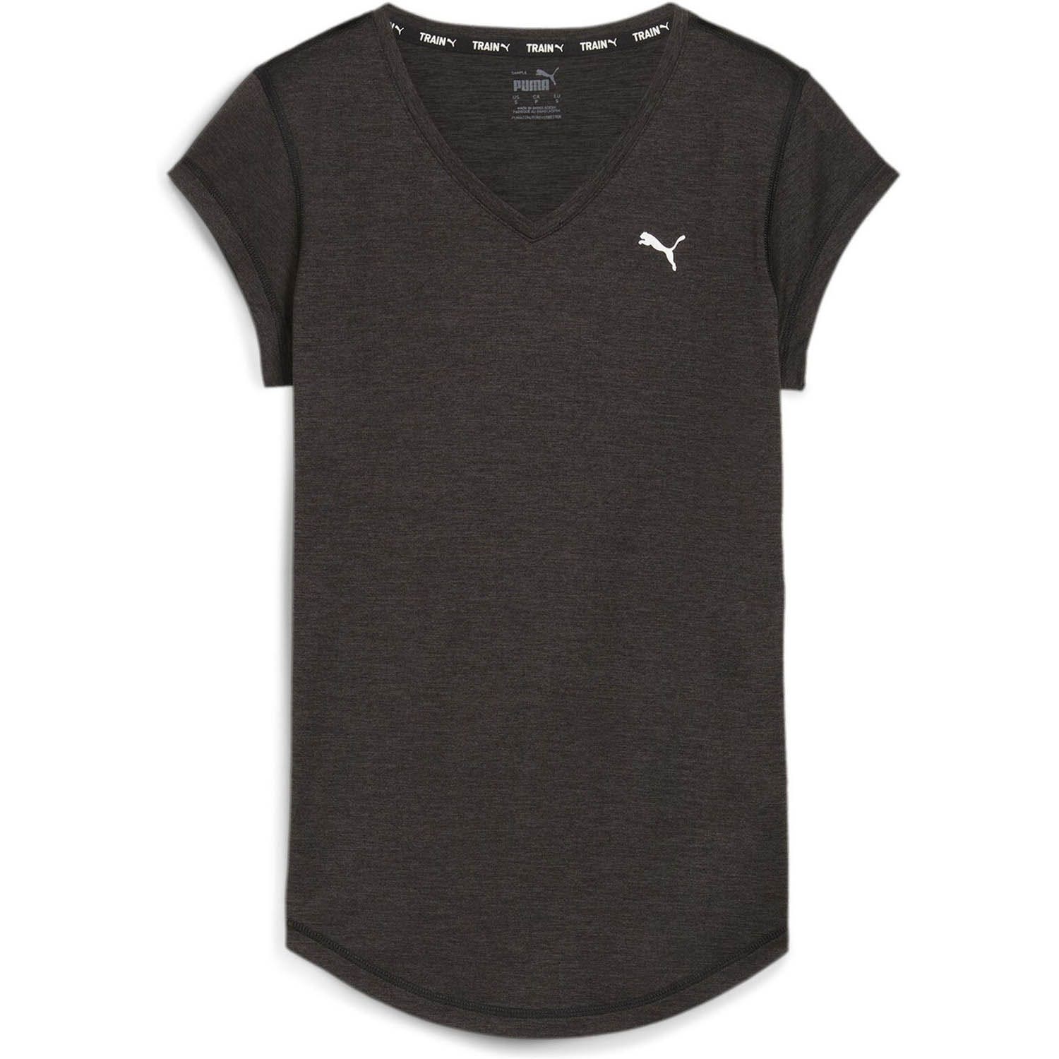 PUMA  Heather Cat Trainingsshirt