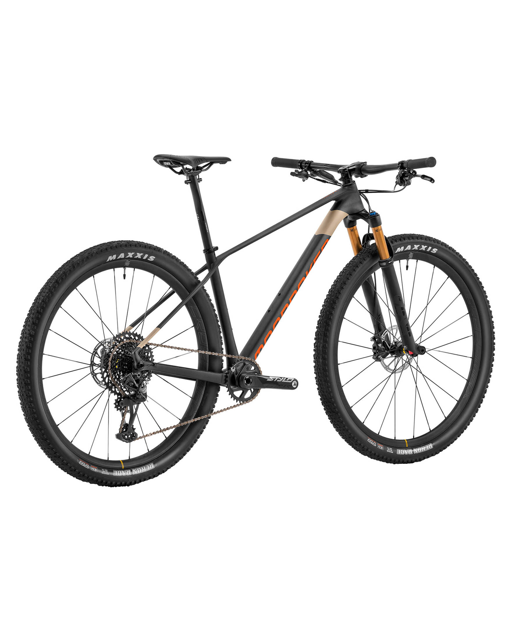 Mondraker| Cross-Country-Bike PODIUM CARBON R 29 Diamantrahmen