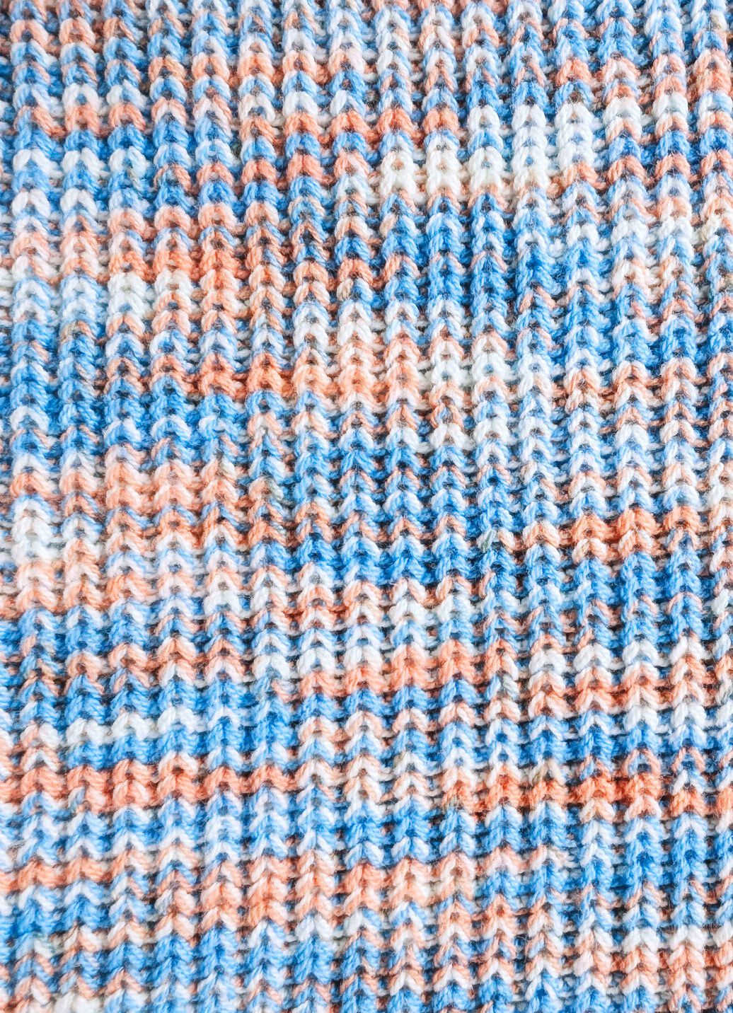 Strickjacke mit tollem Melange-Effekt