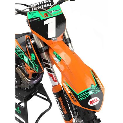 Kit déco RiderUnik ENJ
