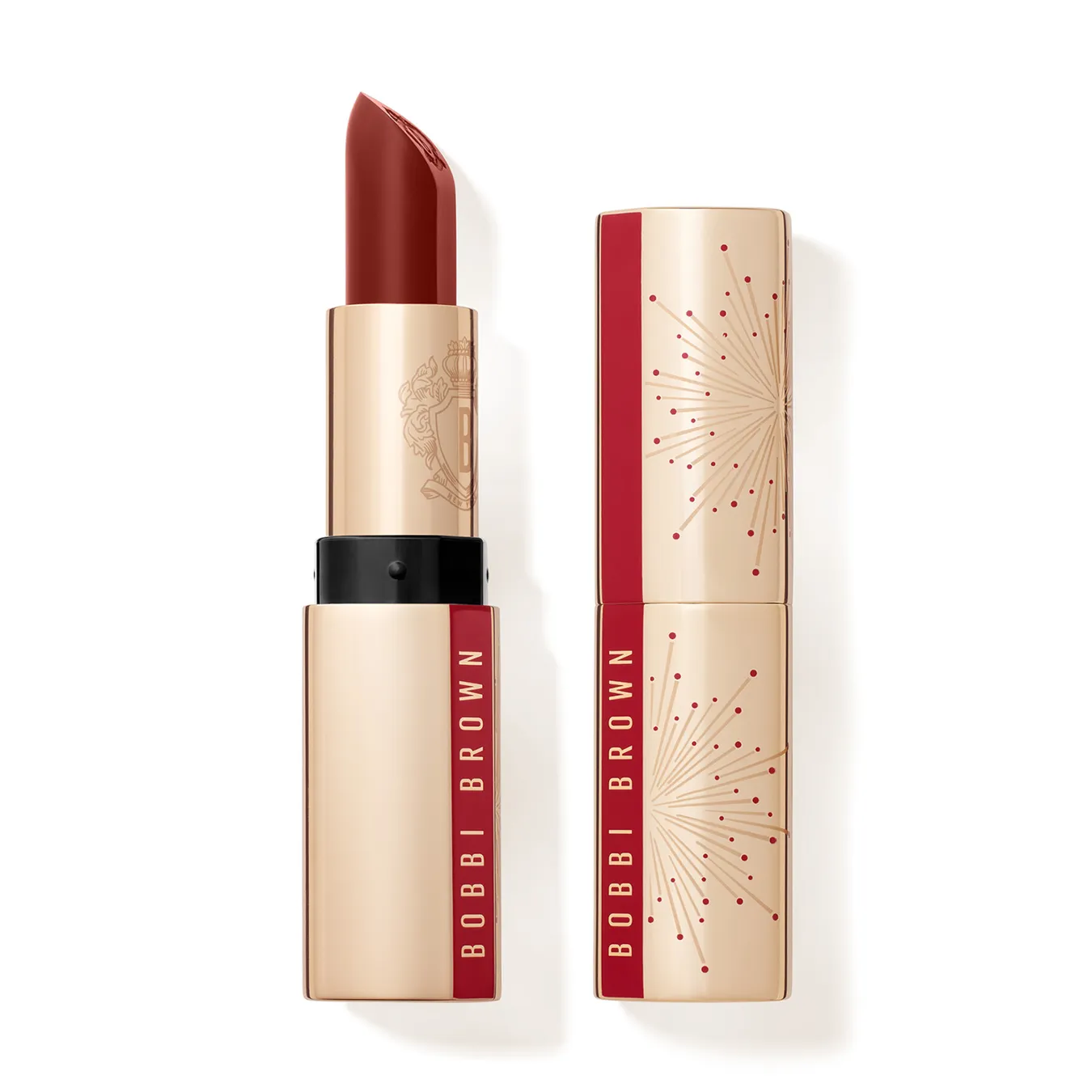 Bobbi Brown Holiday City Lights Collection LippenstiftParisian Red