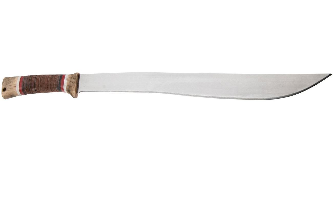 Condor Country Backroads Machete CTK2852-157-HC kapmes