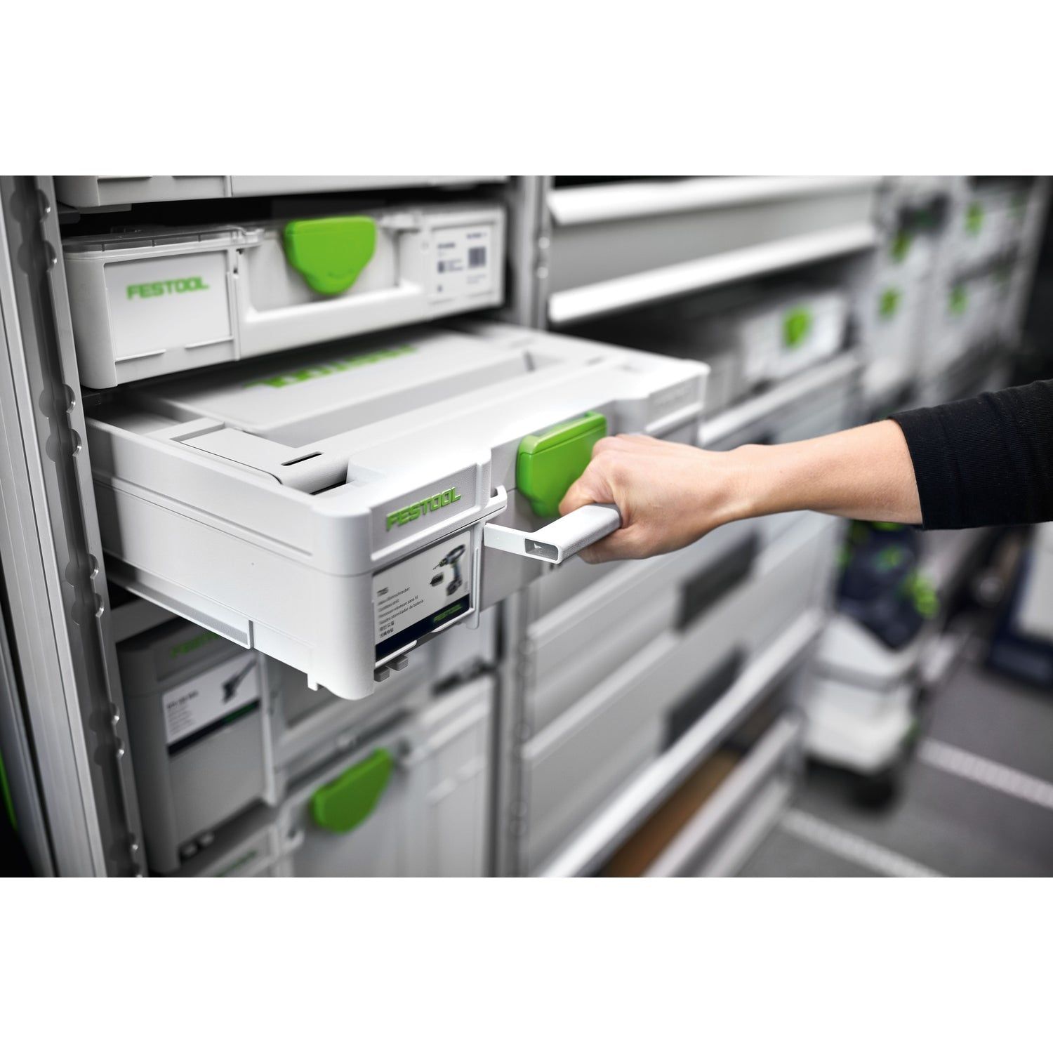Festool DF SYS3 DF M 137 Systainer³ - 577346