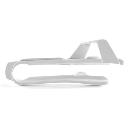 Patin de bras oscillant Acerbis Blanc