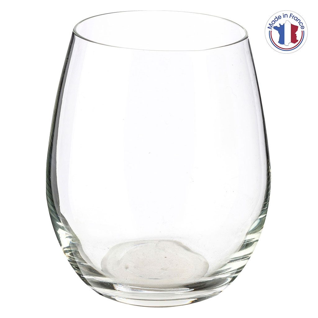 Verre à eau ORPEA en verre 36cl