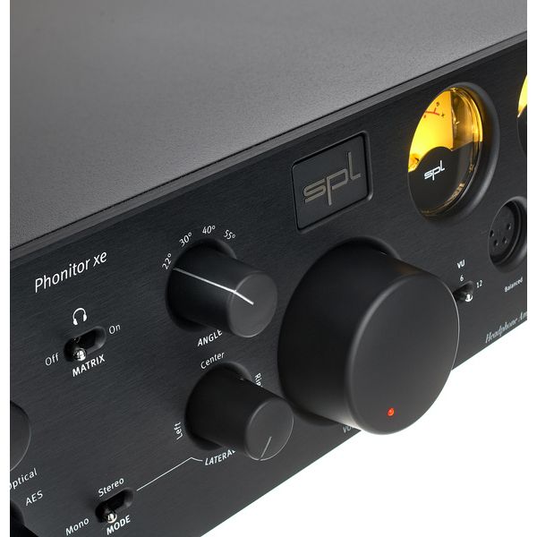 SPL Phonitor xe black + DAC768v2