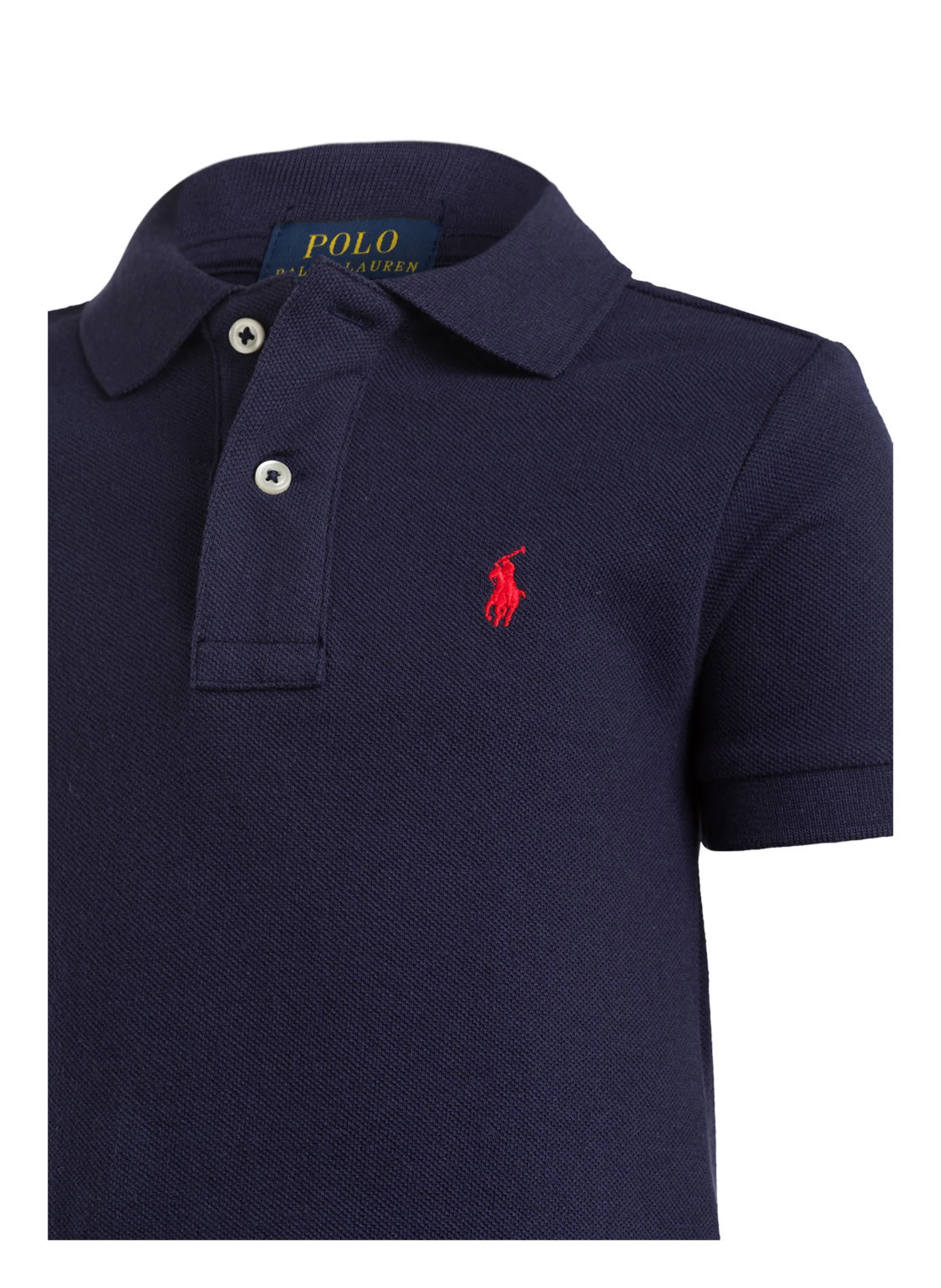 POLO RALPH LAUREN Piqué-Poloshirt