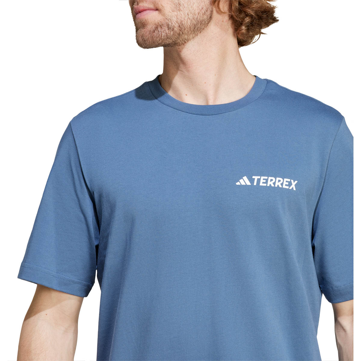 adidas Geonature T-shirt Herre