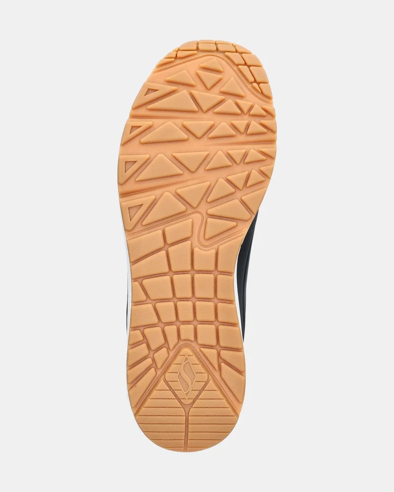 Skechers Street Stand On Air Lage sneakers  - zwart