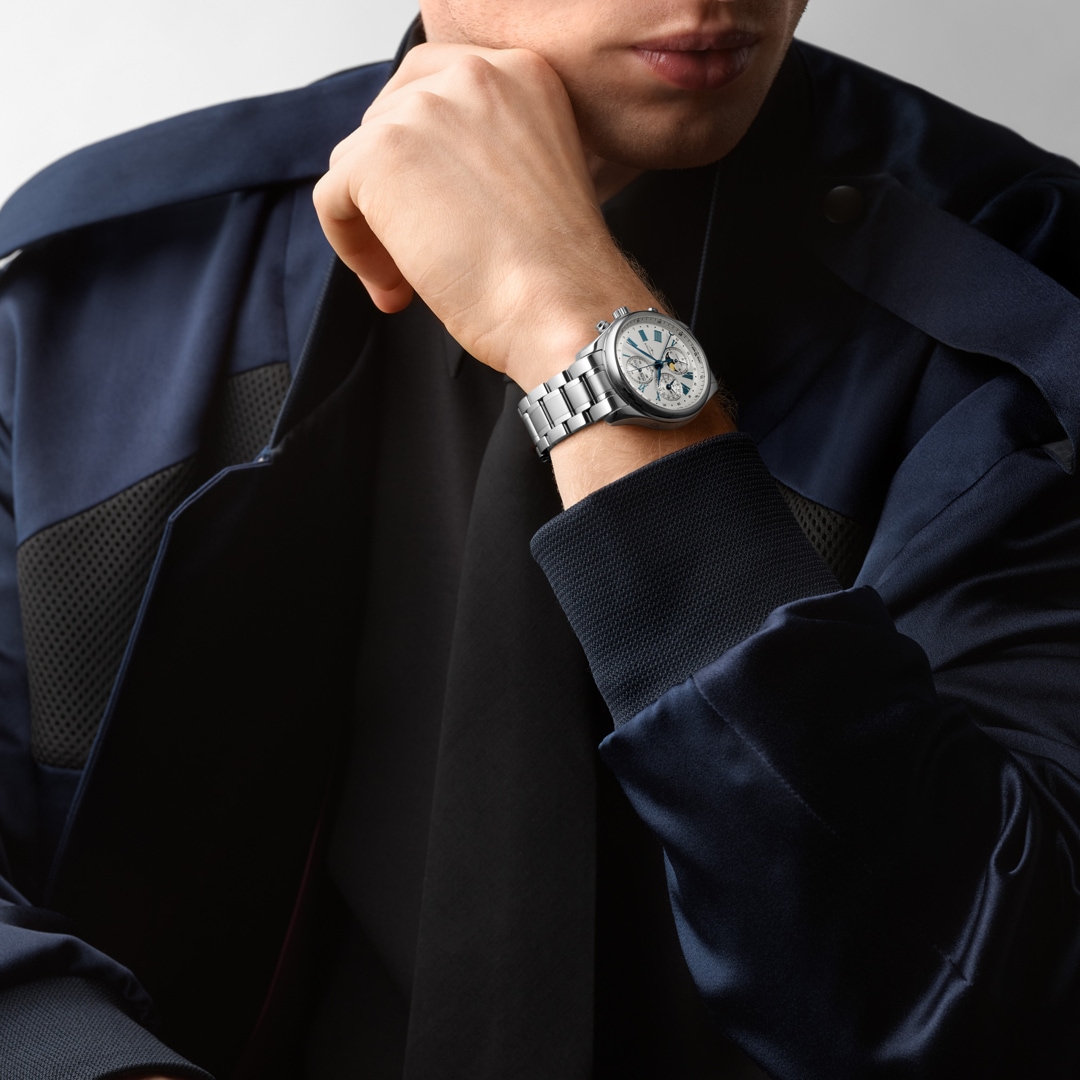 Longines Master Collection Chrono Moonphase 42mm