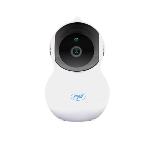 Câmera de vigilância por vídeo IP930W branca