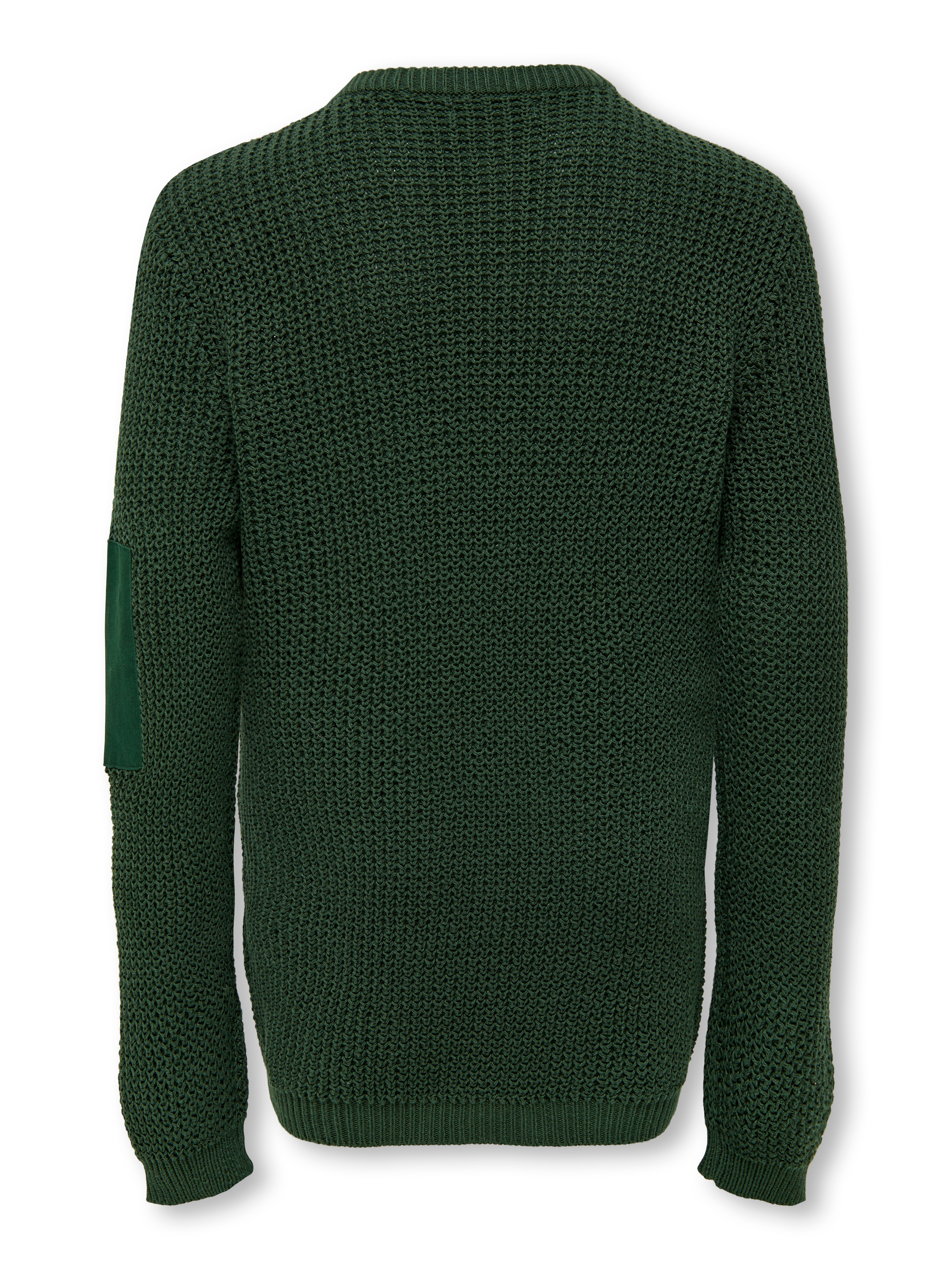 KOBVICTOR Strickpullover Mountain View