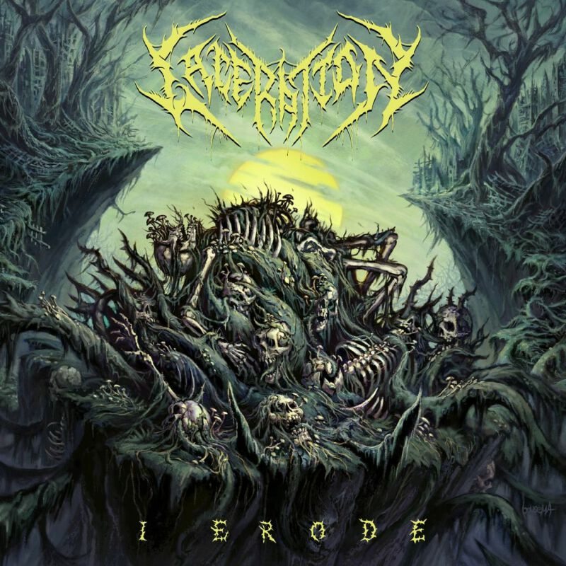 I erode | Laceration LP