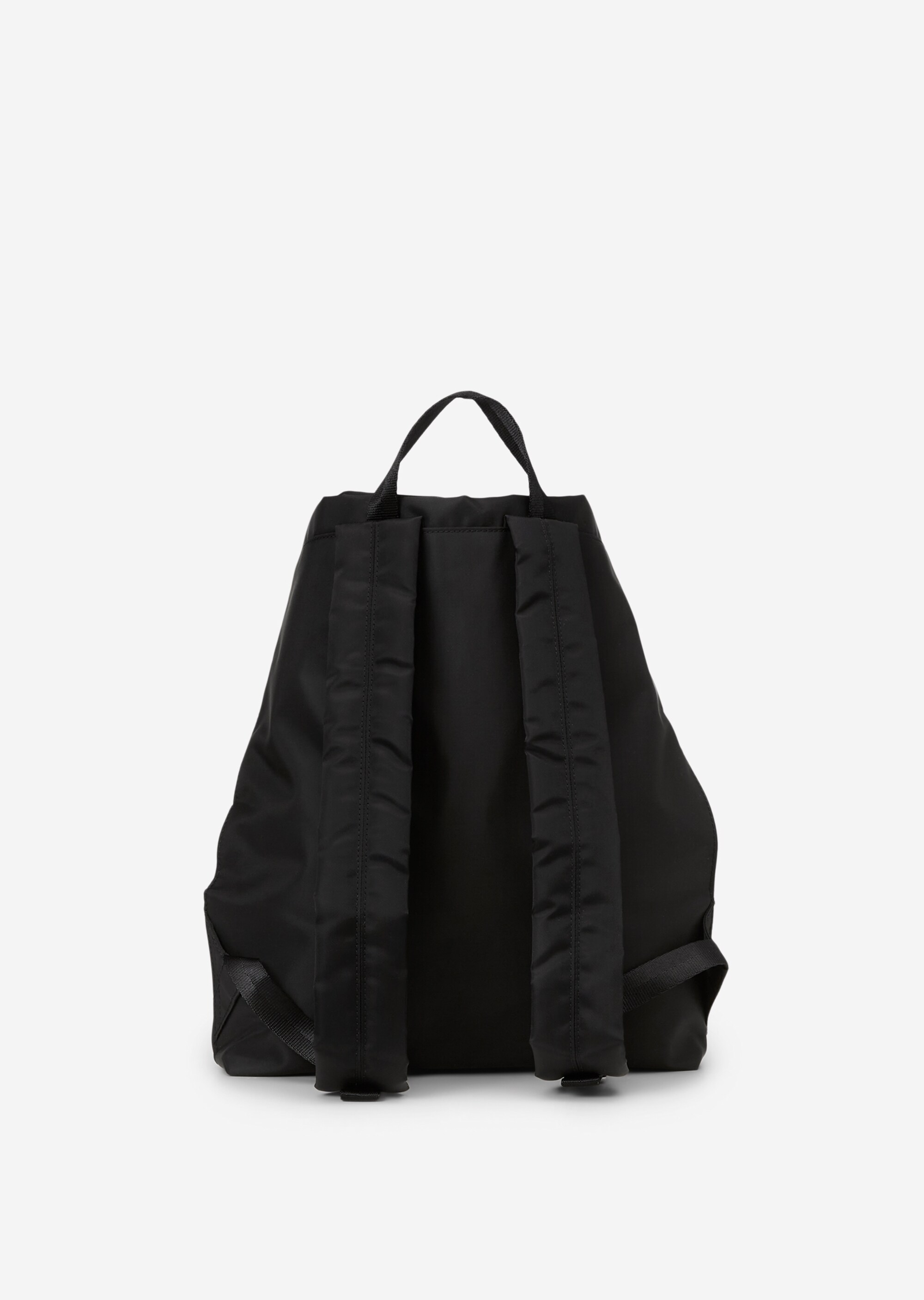 Rucksack small aus recyceltem Material