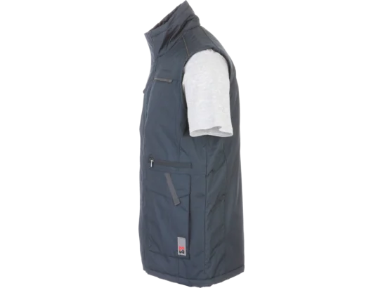 Gilet de travail matelassé Draco Würth MODYF marine