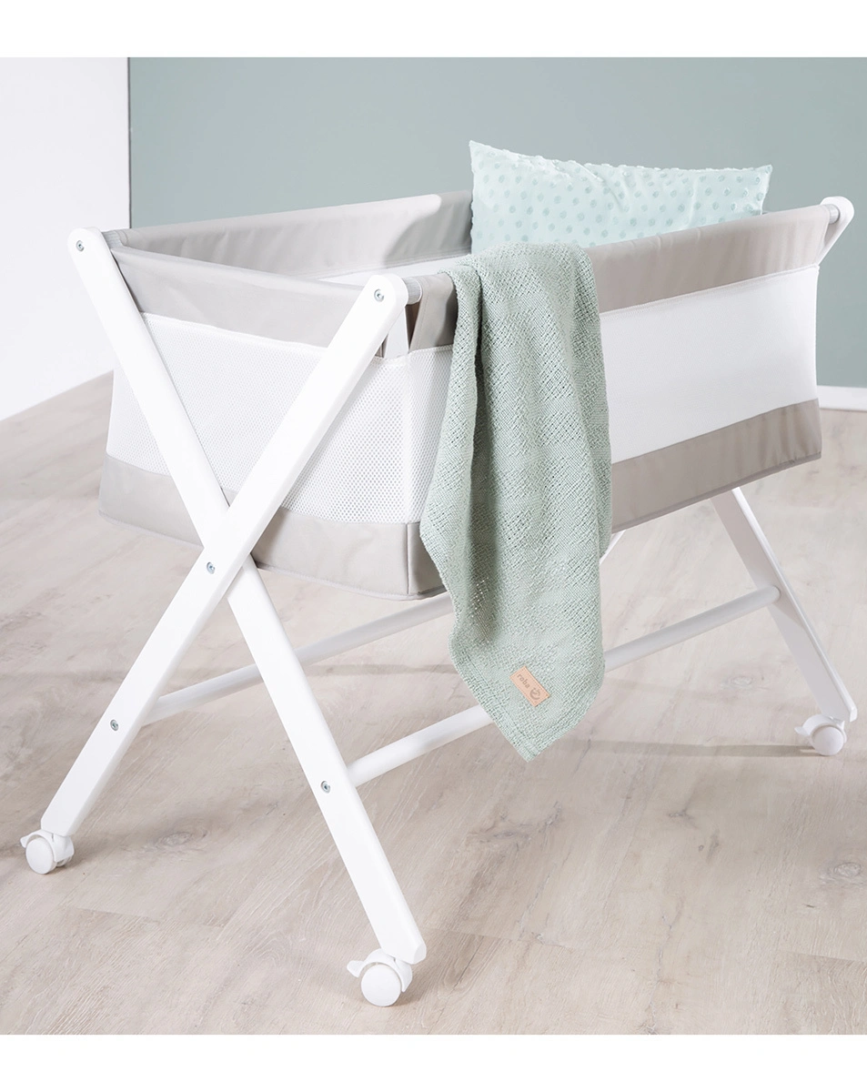 Beistellbett klappbar