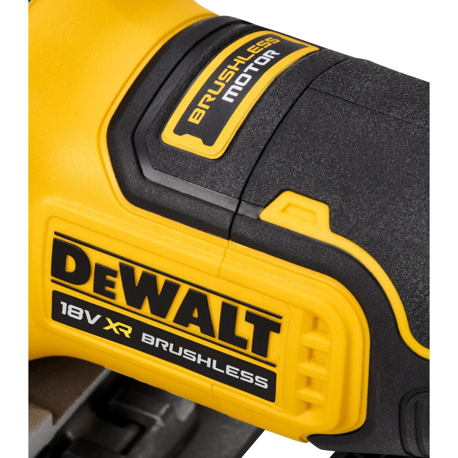 DeWALT DCW682N Accu lamellenfrees 18V XR Basic Body
