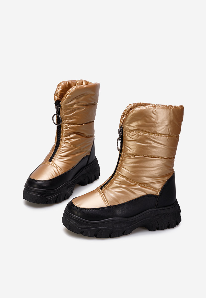 Après-ski femme champagne Beneda