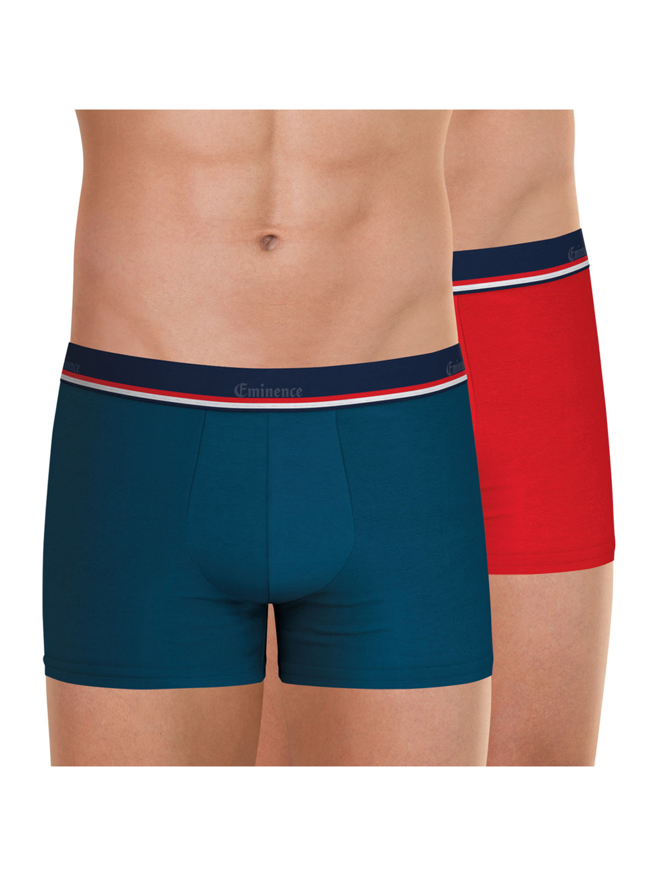Lot de boxers Fait en France