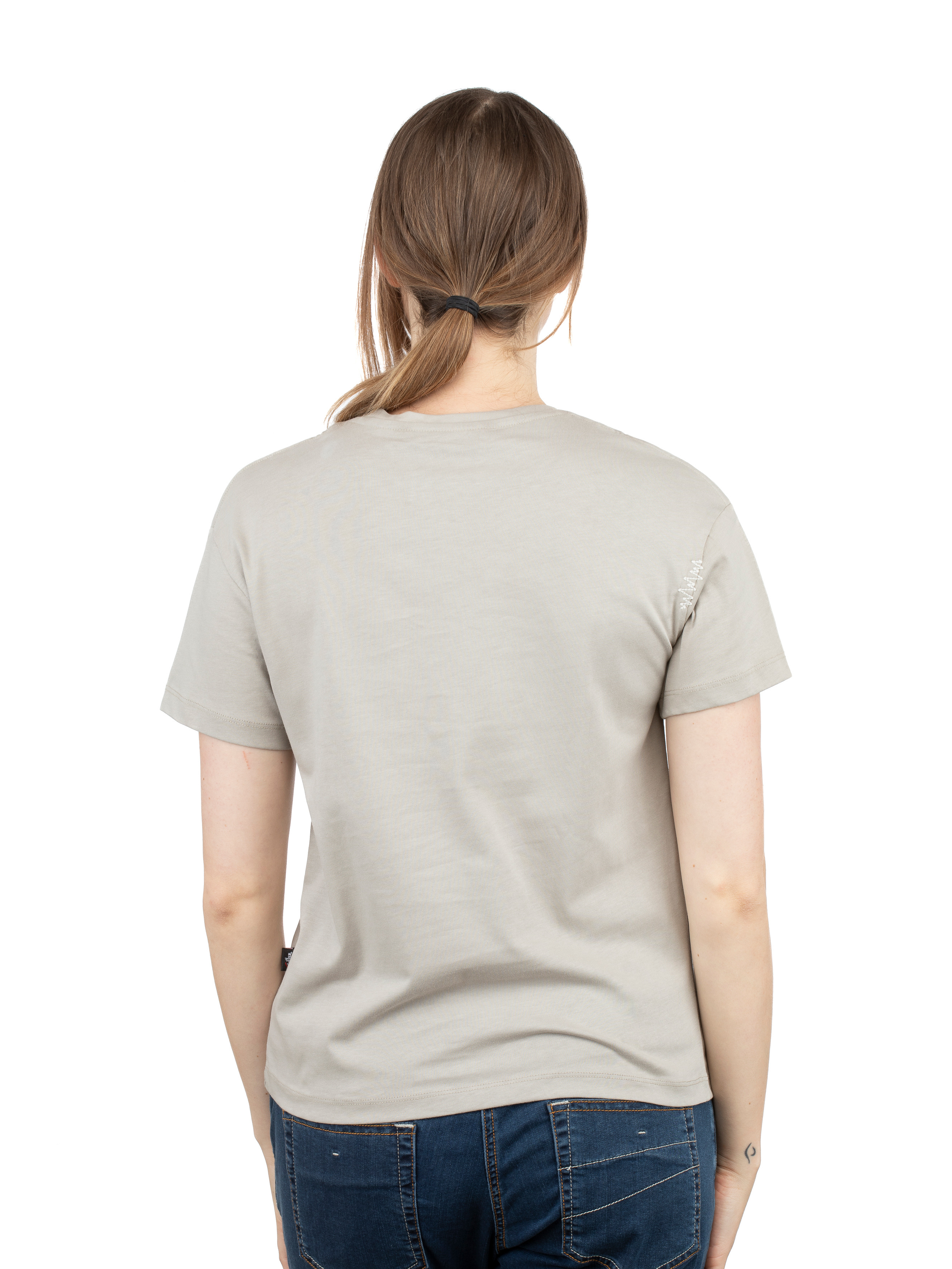 Leoben Alpaca Meadow T-Shirt W
