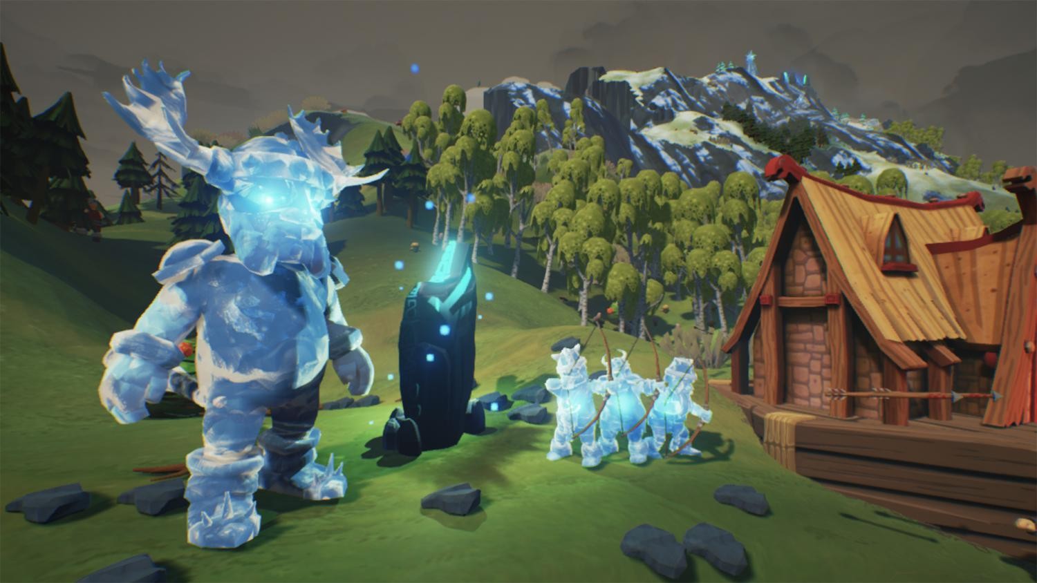 Valhalla Hills: Two-Horned Helmet Edition- PC