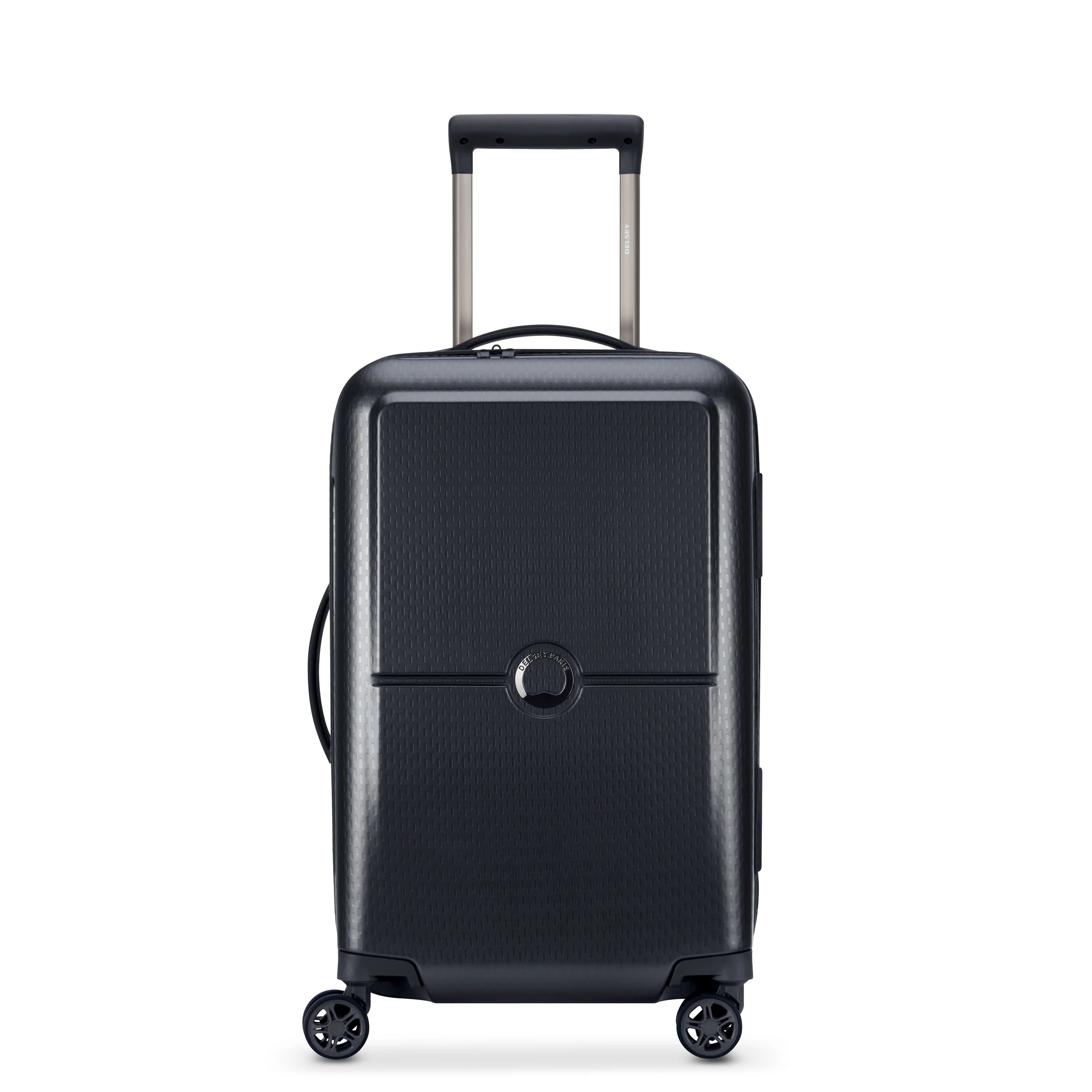 TURENNE - Valise cabine rigide | Noir