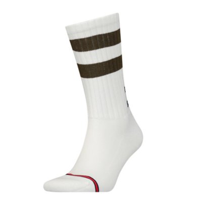 Chaussettes homme Uni Tj 1P Sport Stripe TOMMY HILFIGER
