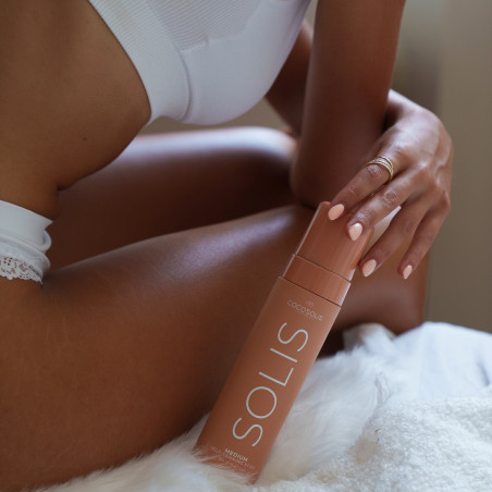 Cocosolis Mousse auto-bronzante Teinte moyenne