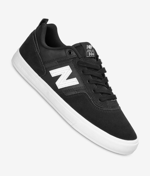 New Balance Numeric 306 Schuh (black II)