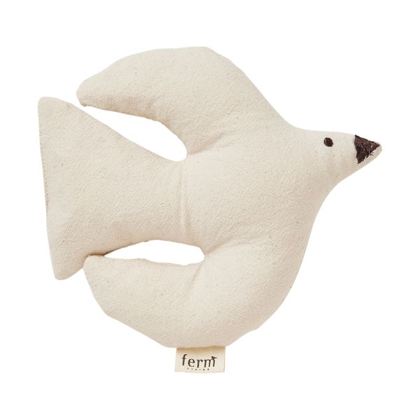 Ferm Living Swif Bird Knuffel - Sugar Kelp