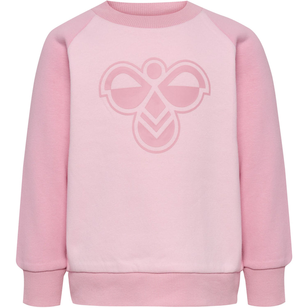 Køb Hummel Pink Nectar Mini Reg Bumble Sweat Sæt